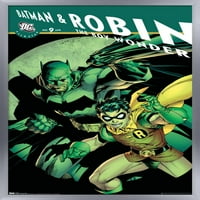 Комикси - Батман и Робин Момчето Wonder Wall Poster, 14.725 22.375
