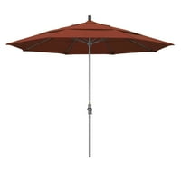 Калифорния чадър ft. Sun Master Series Aluminium Patio Umbrella