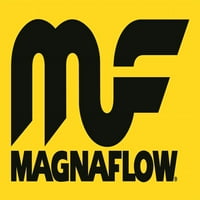 Magnaflow Muffer MAG SS 2.5x2.5 2. c
