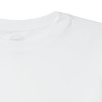 Уондър Нейшън Момчета Тениска С Къс Ръкав, 4-Пакет, Размери 4 - И Хъски