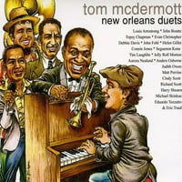 Том Макдермот - Дуети на Ню Орлиънс - CD