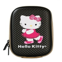 Hello Kitty Universal Camera Hardcase HS Gold