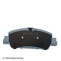 Beckarnley 085- Premium ASM спирачни накладки