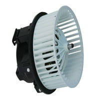 Мотор на вентилатора на HVAC