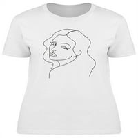 Жена лице Дизайн тениска жени -Маг от Shutterstock, женски xx-голям