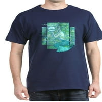Cafepress - Тениска на Pisces Seas - памучна тениска