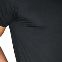 Тениска на американското облекло Unise Crewneck с къс ръкав