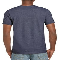 Тениска с късо ръкав на Gildan Men's Softstyle