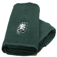 Филаделфия Ийгълс 2-парче кърпа комплект, с кърпа за ръце и баня