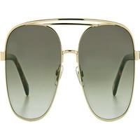 Фосилни мъжки слънчеви очила с двойно вежди-FOS2109GS-0J5G-EL