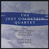 Joey Goldstein Quartet-Благодаря Чарли