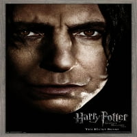 Хари Потър и Даровете на смъртта: Част - Снейп един лист стенен плакат, 22.375 34