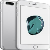 Обновен Епъл айфон Плюс 32гб отключен ГСМ четириядрен телефон с 12мр Камера-Сребърен