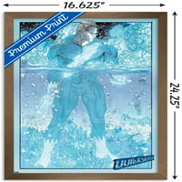 Marvel Comics - Quicksilver - син на Wall Poster, 14.725 22.375