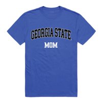 Джорджия държавен университет Panthers College Mom Womens тениска Хедър Сива голяма