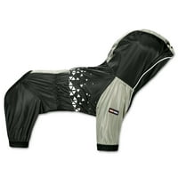 Куче Helios 'Vortex' Full Bodied Waterproof Windbreaker Dog Jacket