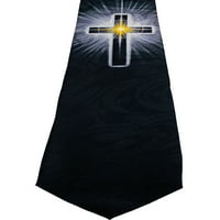 Изберете от различни дизайни Стивън Харис Мъжки християнски религиозни вратовръзки Исус вратовръзка на шията