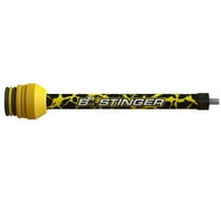 Пчелен Стингер 8В спорт ловец Екстрем стабилизатор-Жълт