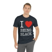 Сърцето е черна риза, обичам да съм черна тениска