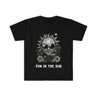 Забавление на слънце - униза на тениска на Softstyle